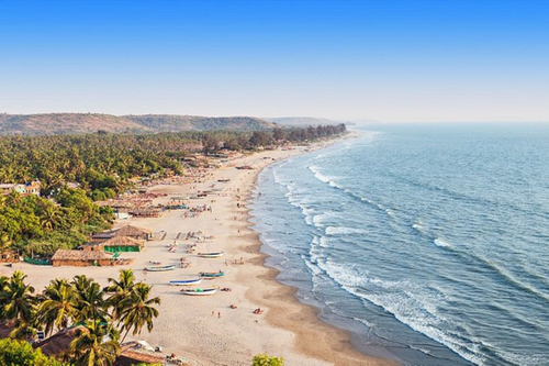 Goa Tour: Dive into the Excitement of Baga Beach Water Sports